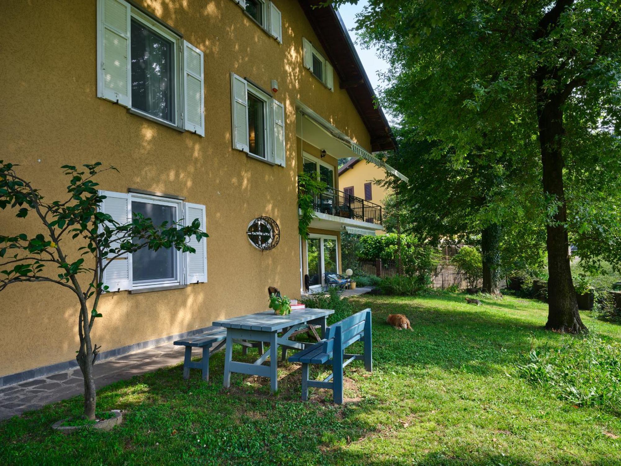Bed and Breakfast Casa Mileti Веркураго Экстерьер фото