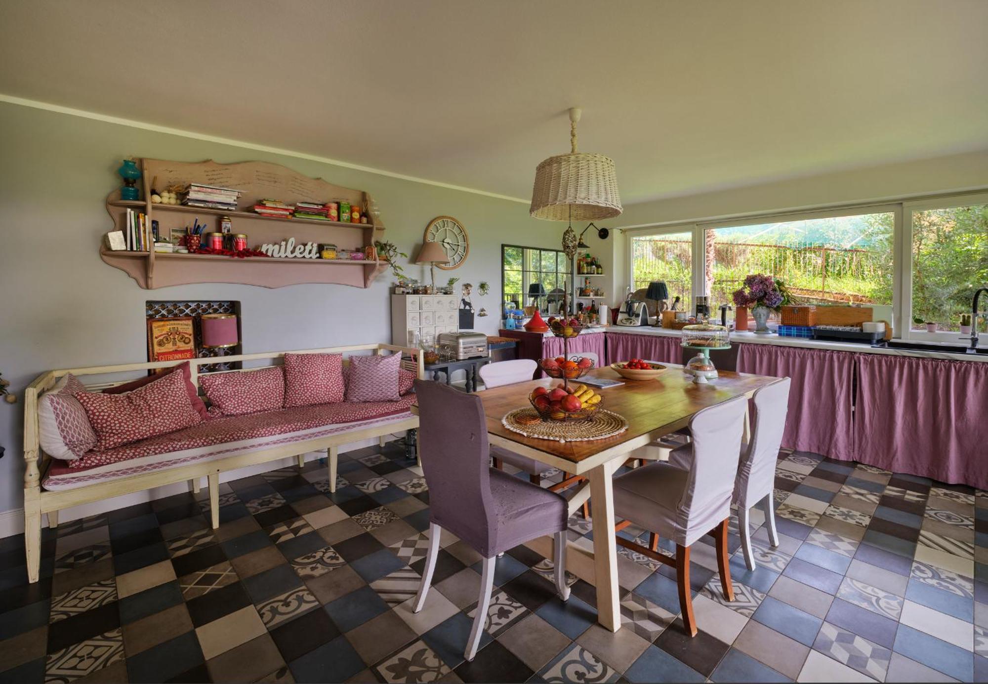 Bed and Breakfast Casa Mileti Веркураго Экстерьер фото