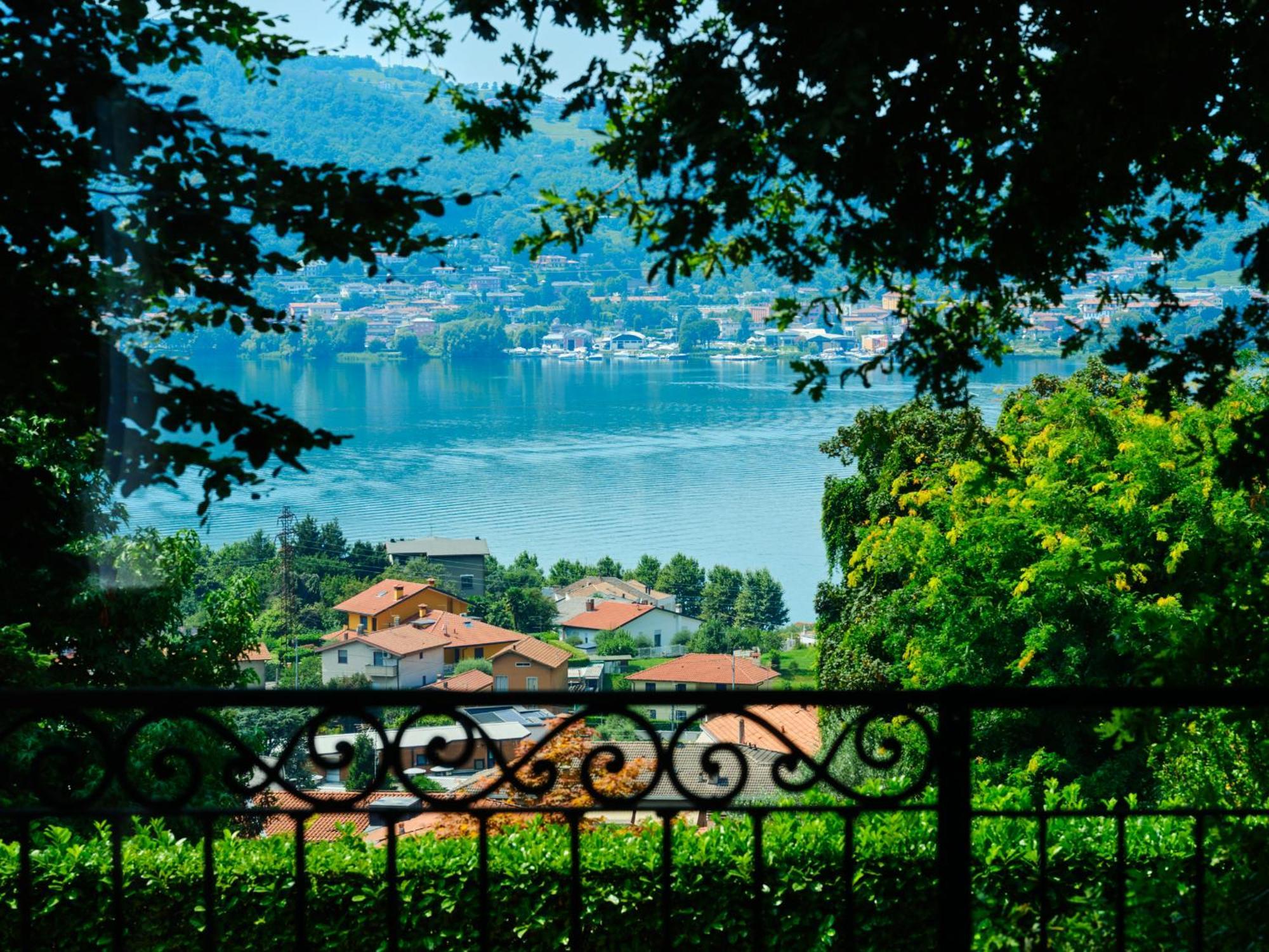 Bed and Breakfast Casa Mileti Веркураго Экстерьер фото