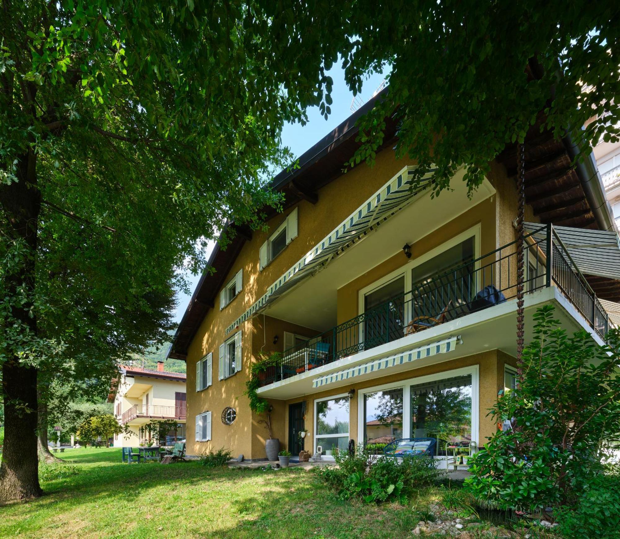Bed and Breakfast Casa Mileti Веркураго Экстерьер фото