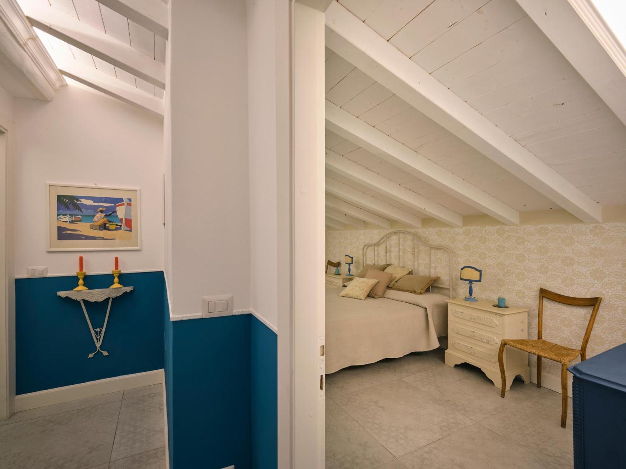 Bed and Breakfast Casa Mileti Веркураго Экстерьер фото