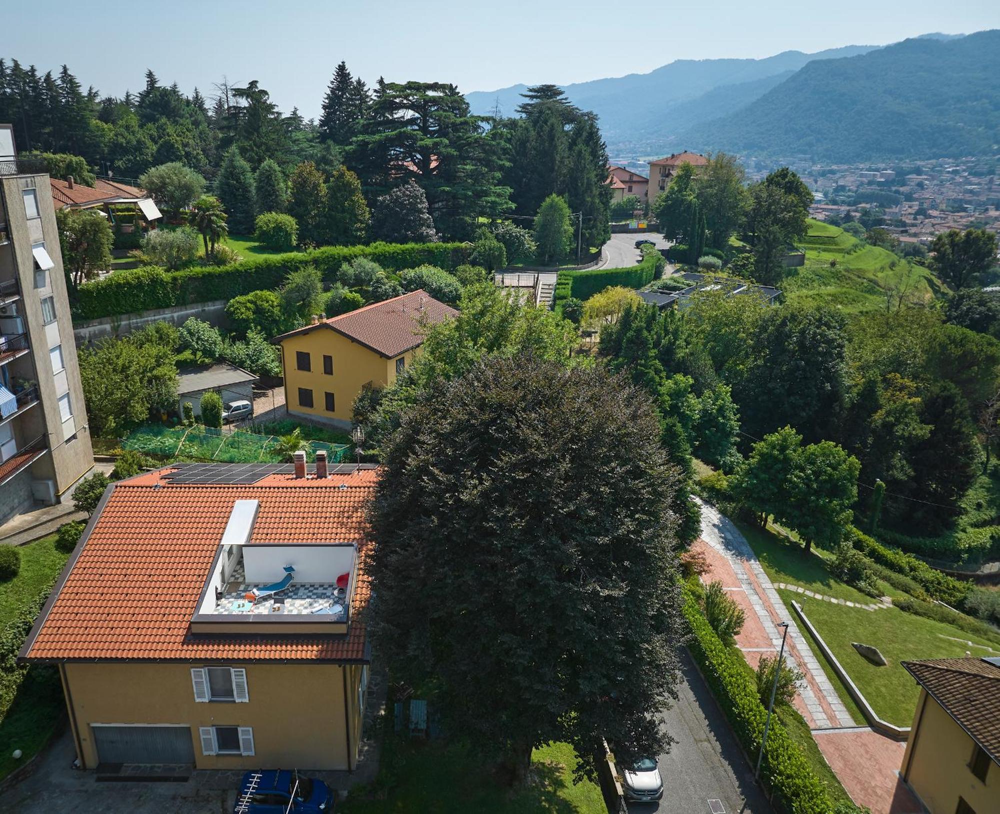 Bed and Breakfast Casa Mileti Веркураго Экстерьер фото